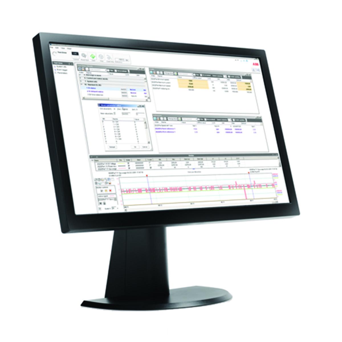 Tillbehör till ACS - DRIVE COMPOSER PRO 10 ANVÄND DCPT-01