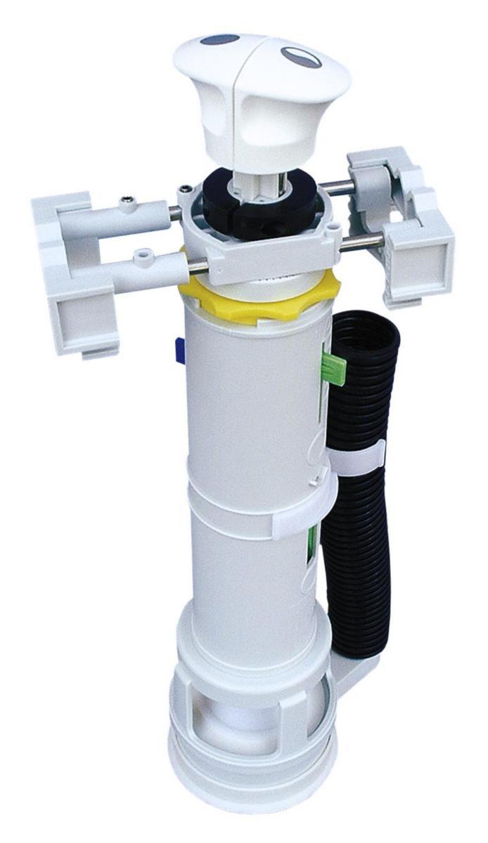 Outlet valve Duospol Universal, NGL - NGL-DUOSPOL UNIVERSAL BF UNIVERSAL OUTLET VALVE