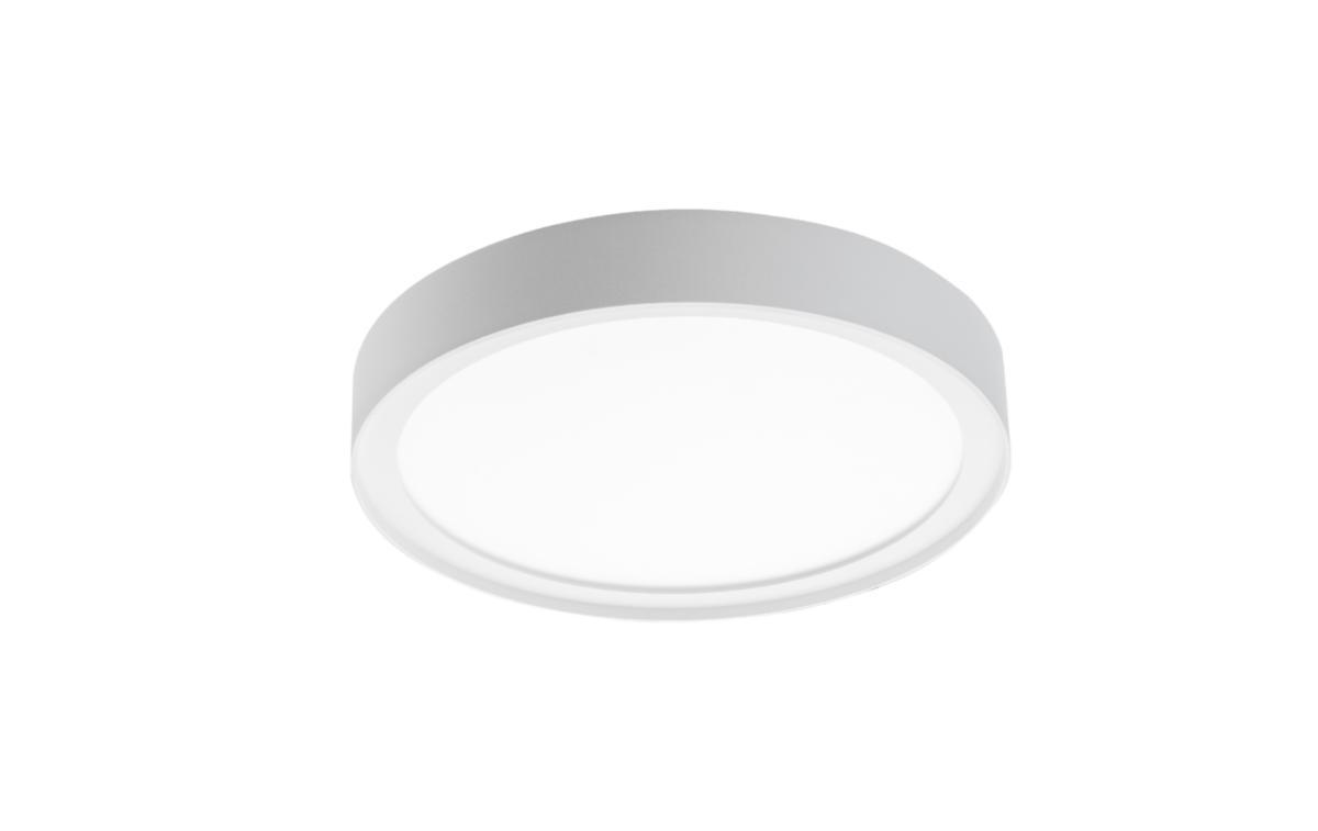 Ceiling luminaire Disc Round 290 - DISC 290 WHITE 3000K DISC 290