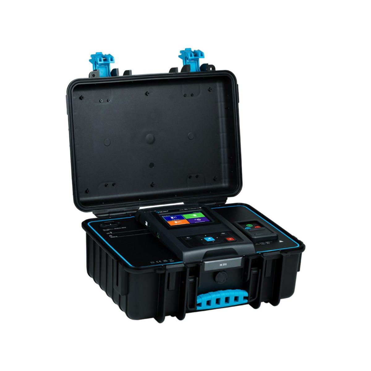 Solcellstest Metrel MI3116 XA - SOLCELLSTEST METREL MI3116 XA