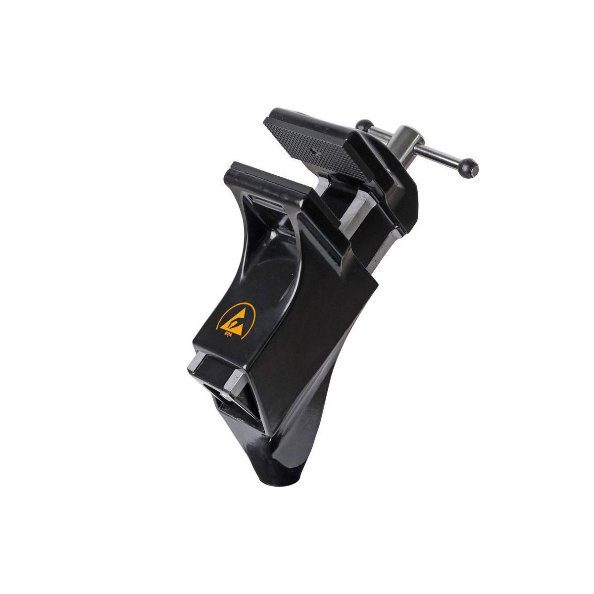 Skruvstyckehuvud Bernstein SPANNFIX ESD - SKRUVSSTYCKEHUVUD BERNSTEIN SPANNFIX ESD 50MM M12x1