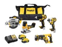 Kombikit DEWALT DCK501P2