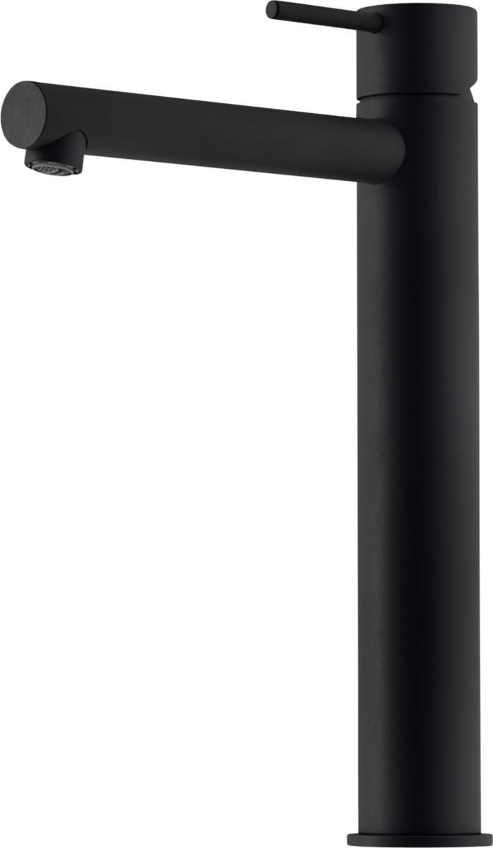 Washbasin mixer INXX II sharp high, Mora - MORA INXX II WB.MIXER SHARP HIGH. MATT BLACK
