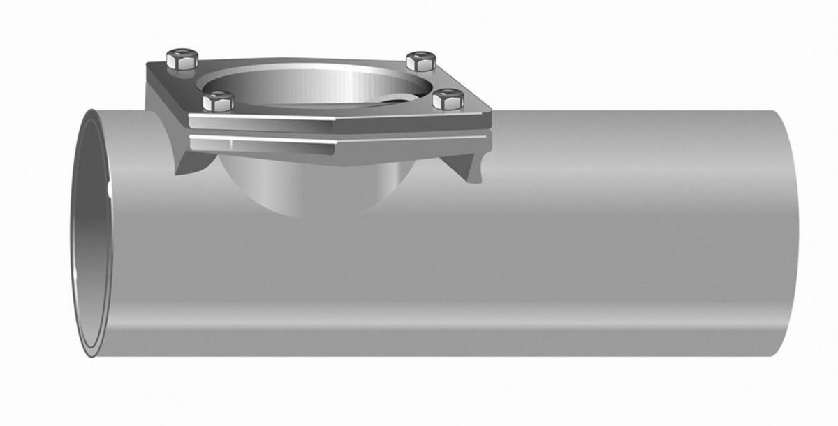 Rensrör Gustavsberg MA Plus - MA PLUS RENSRÖR DN 150