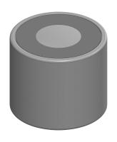 Cover for machine shut-off, Oras