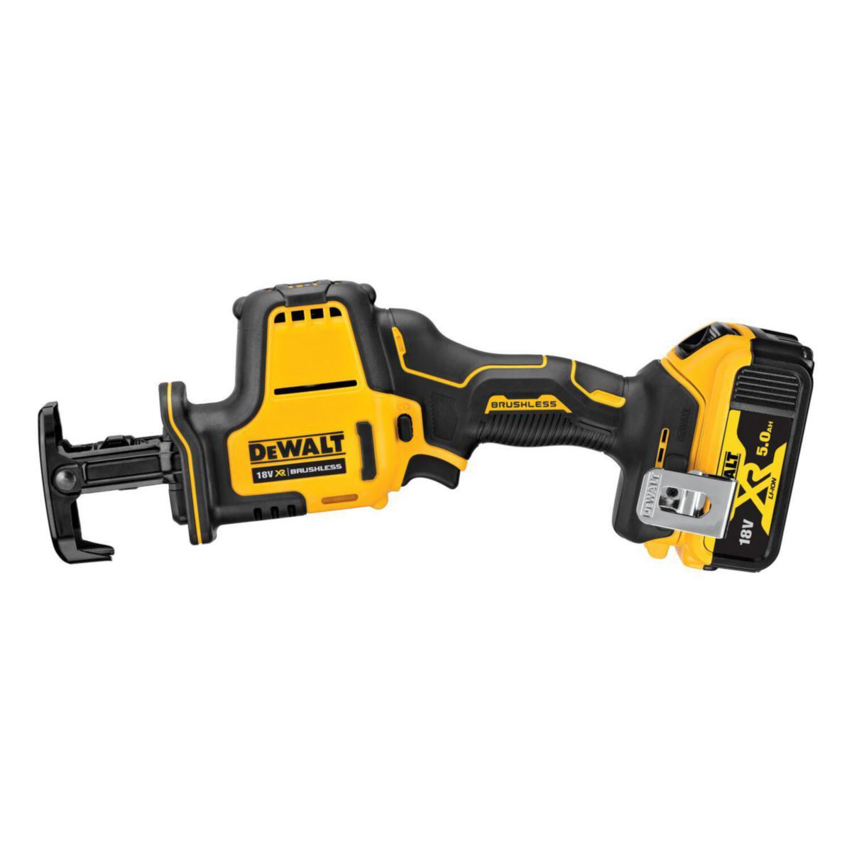 Tigersåg DEWALT DCS369P2 - TIGERSÅG DEWALT DCS369P2-QW 18V XR