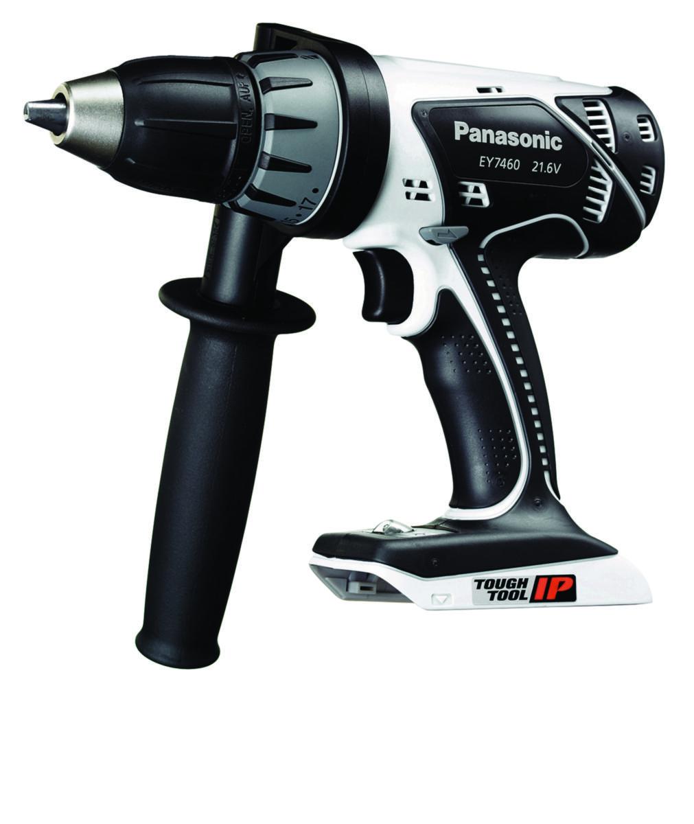 Borrskruvdragare Panasonic EY7460X SOLO - BORR/SKRUVDRAGARE PANASONIC EY-7460X UTAN BATT OCH LADD