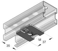 Pendelmutter EF 35, MEFA