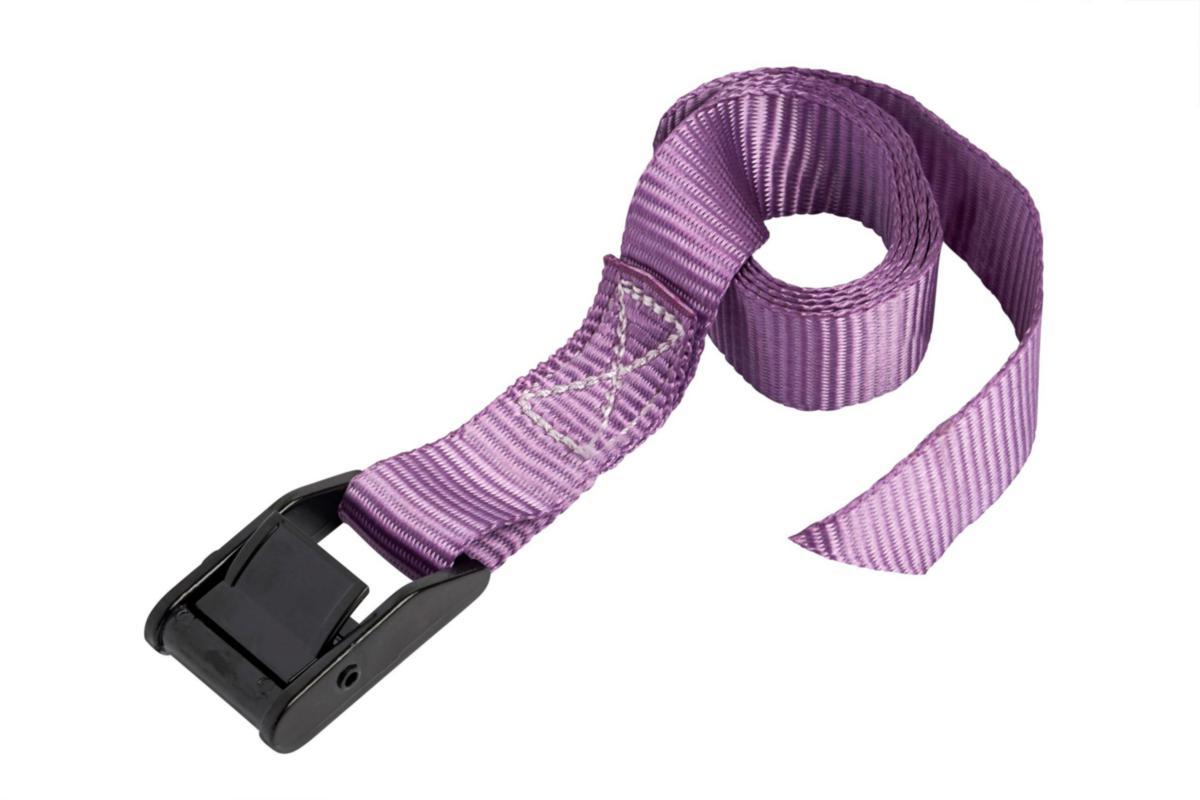 Straps ironside - STRAPS IRONSIDE 1.0M VIOLET 2-PACK 100190