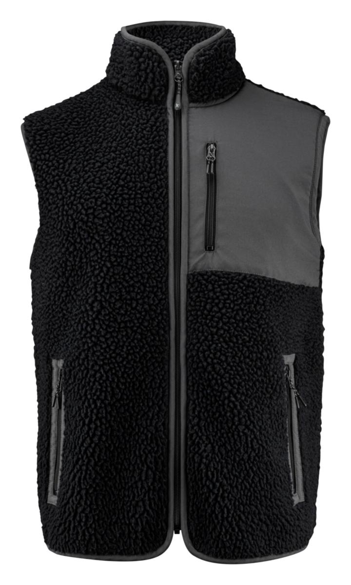 Väst Harvest Kingsley - VÄST HARVEST KINGSLEY 2111501 SVART STL M