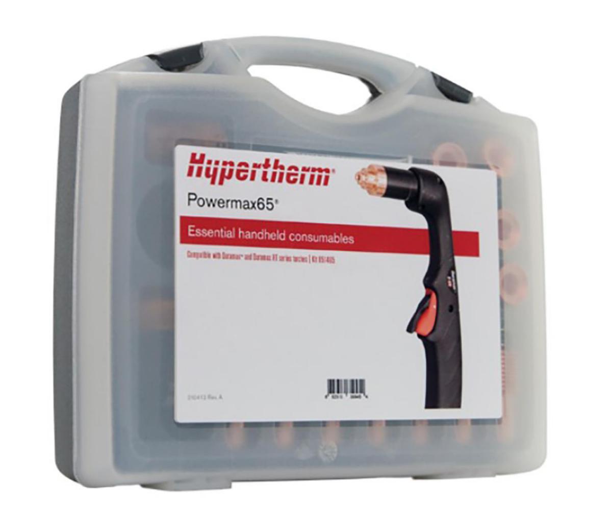 Slitdelskit Hypertherm Powermax 45/65/85/105 - SLITDELSKIT POWERMAX 65 65 A HANDHÅLLEN SKÄRNING