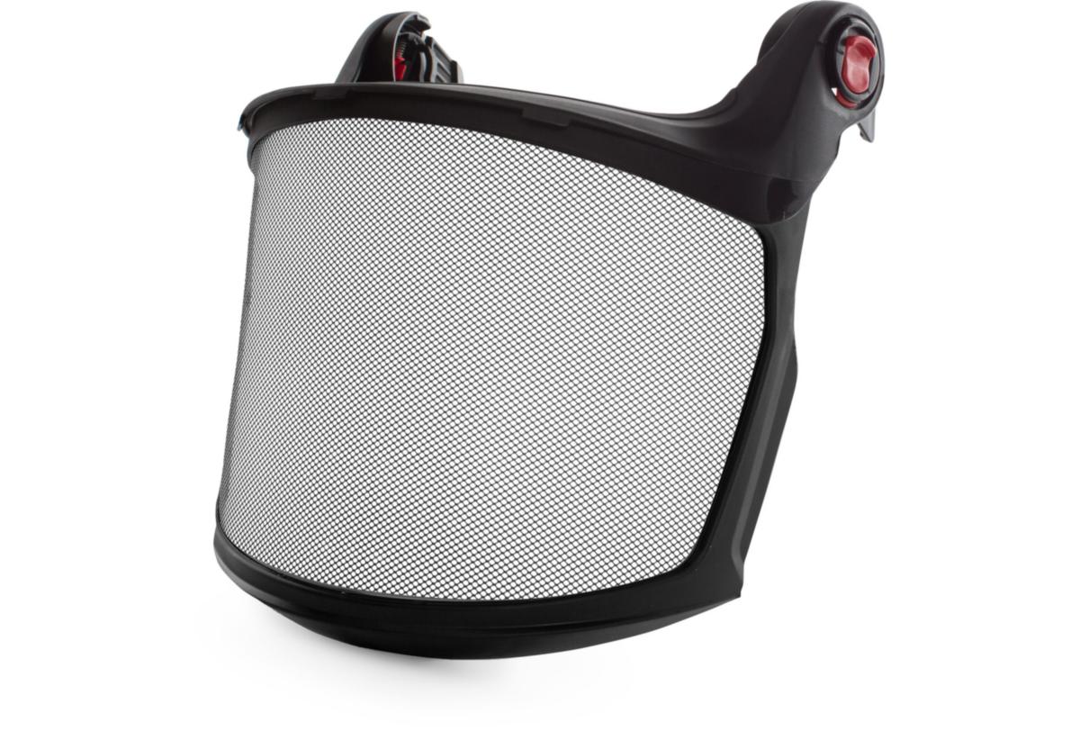 Visir Kask Kit Zen Metallnät - VISIR KASK KIT ZEN METALLNÄT (VISIR VIRHÅLLARE ADAPTER)