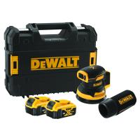 Ros sander DEWALT DCW210P2
