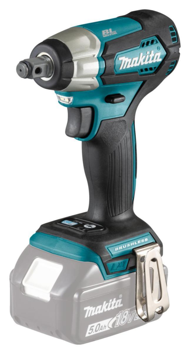 Mutterdragare Makita DTW181Z SOLO - MUTTERDRAGARE MAKITA 18V DTW181Z 210NM BL-M SOLO 1/2"