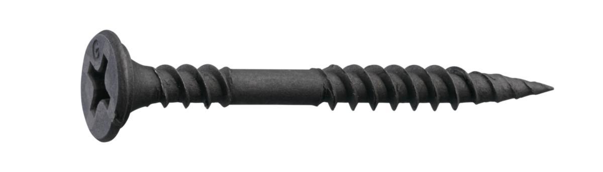 Rakbandad gipsskruv Special Vector Grabber - GIPSSKRUV 3.5X38 BANDAD 1000ST GV338SPECB MED FRIGÄNGA