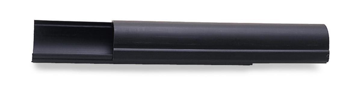 Stolprör SRN - STOLPRÖR SRN 58/50 SVART 1,7m DELADE