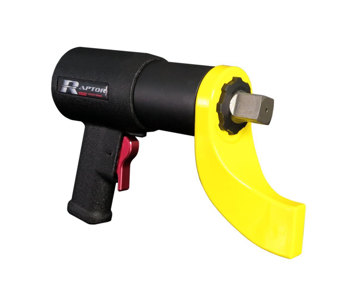 Momentdragare Tryckluft Pistol Segdragande - MOMENTDRAGARE TRYCKLUFT PISTOL SEGDRAGANDE, 2732 NM, ±5%