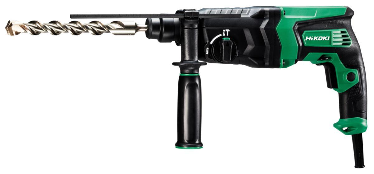 Borrhammare HiKOKI DH26PB2 - BORRHAMMARE DH26PB2 HIKOKI 830W. HSC