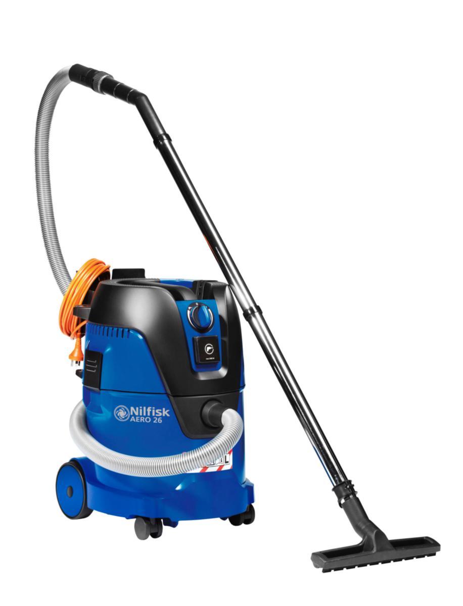 Grovdammsugare Nilfisk Aero 26-2L PC - GROVDAMMSUGARE NILFISK AERO 26-2L PC 230V EU