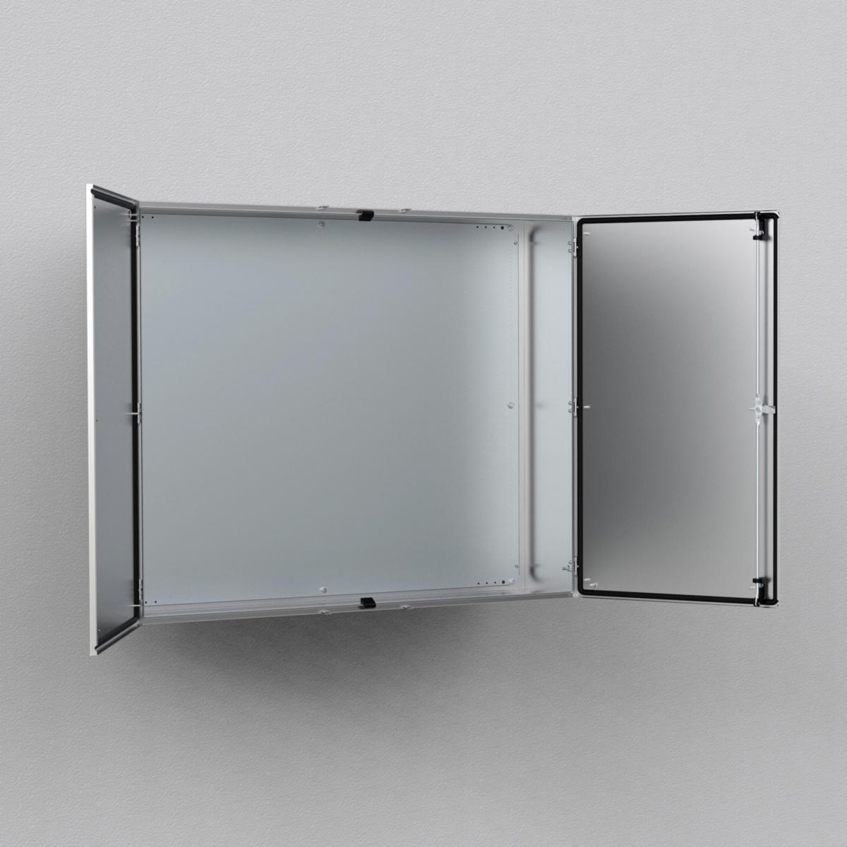 Apparatskåp rostfritt ADR - APP.SKÅP ADR 10103 ADR1001030