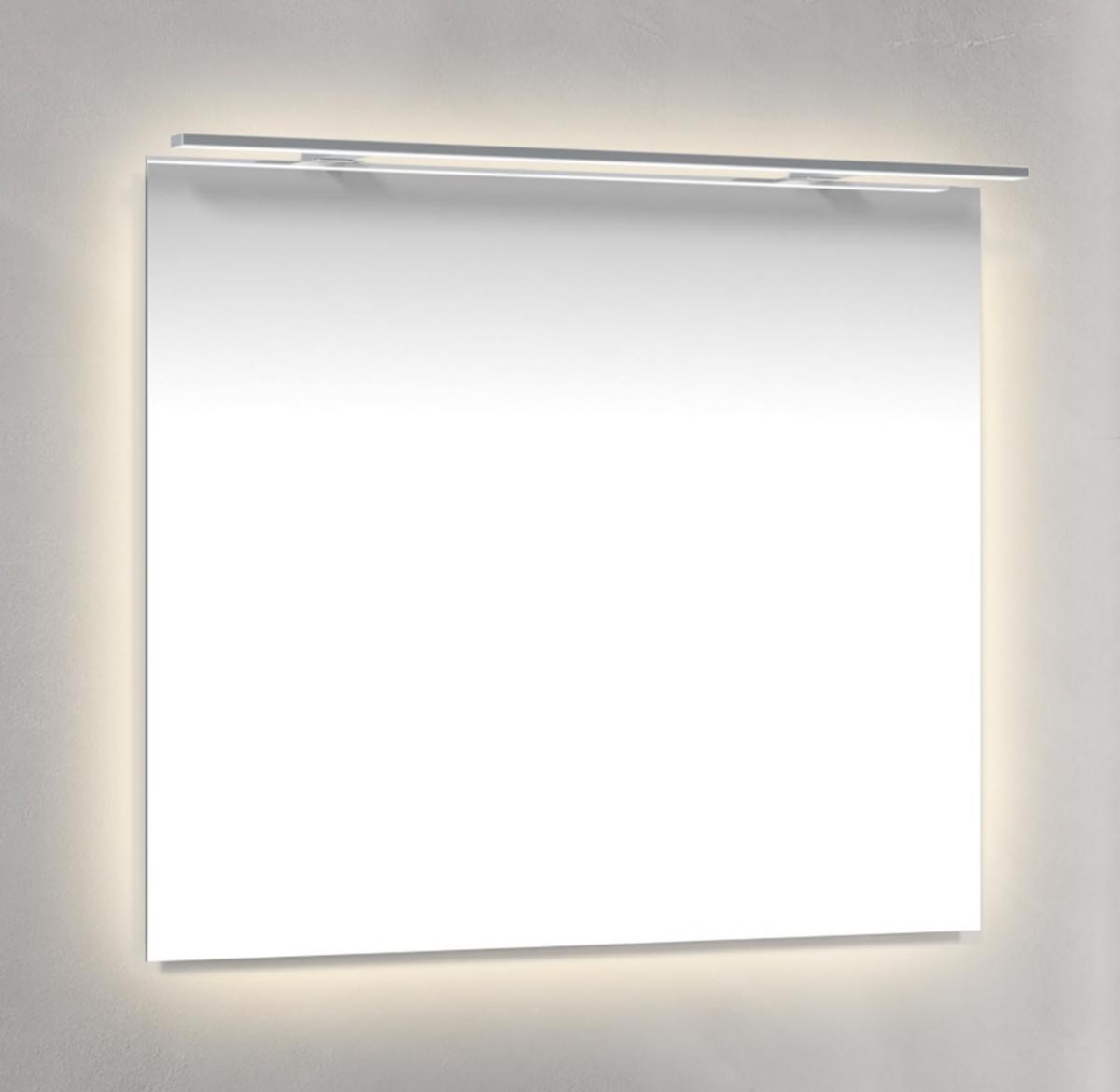 Spegel 80x70, Macro - MACRO SPEGEL SPEGEL 80X70 AMB R-LED