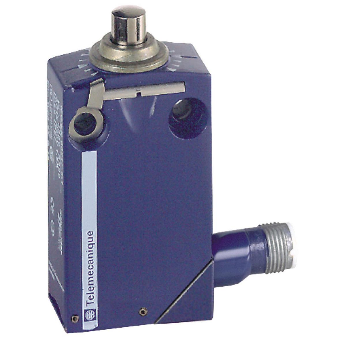 Gränslägesbrytare XCKMD M12 - GRÄNSLÄGE METALL 1SL1BR M12 XCMD2110C12