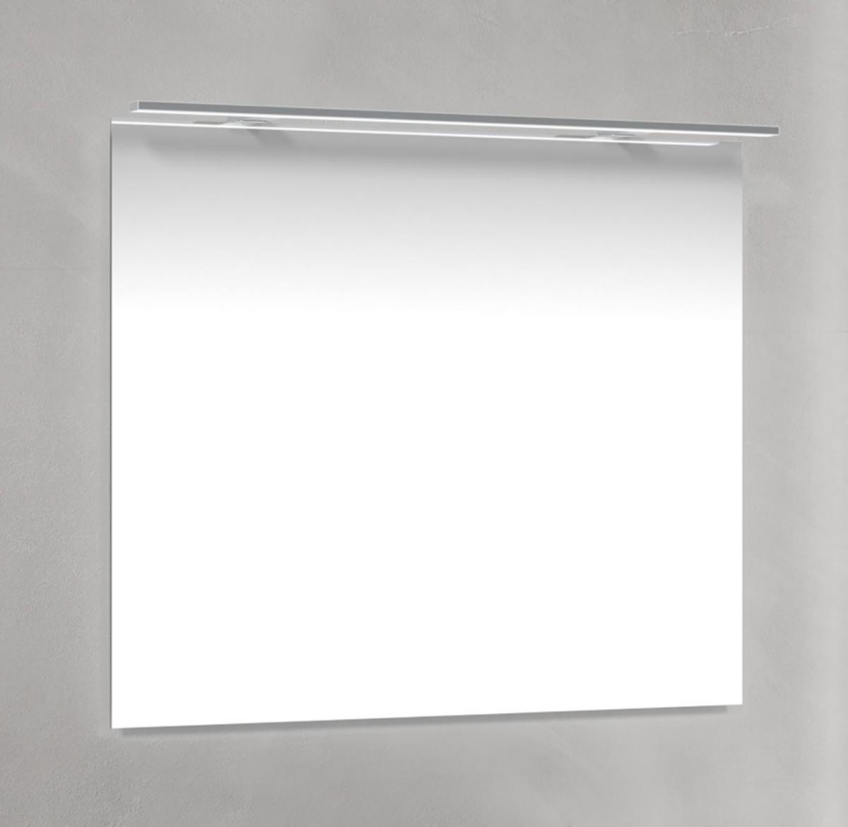 Spegel 80x70, Macro - MACRO SPEGEL SPEGEL 80X70 R-LED