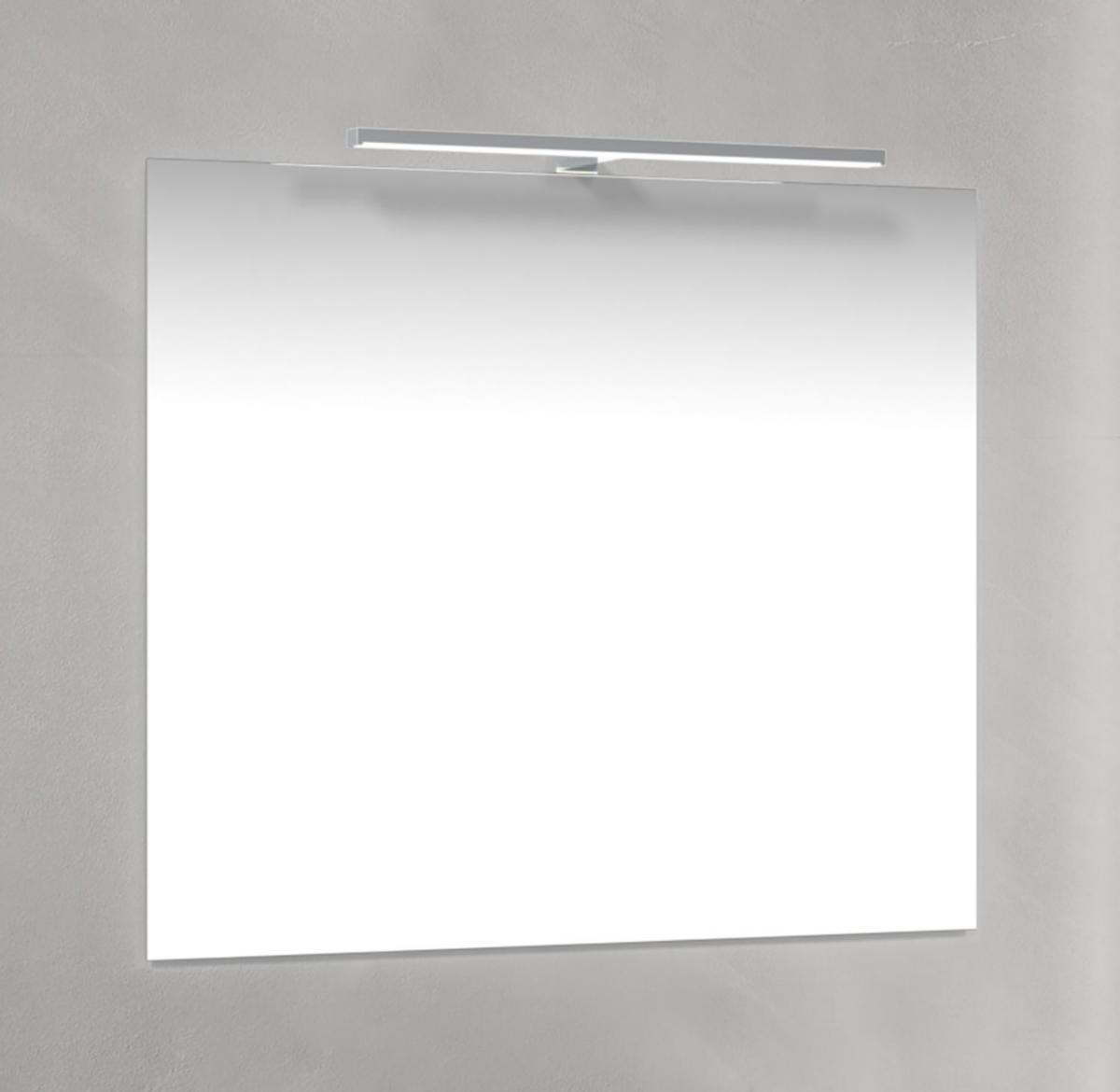 Spegel 80x70, Macro - MACRO SPEGEL SPEGEL 80X70 T-LED