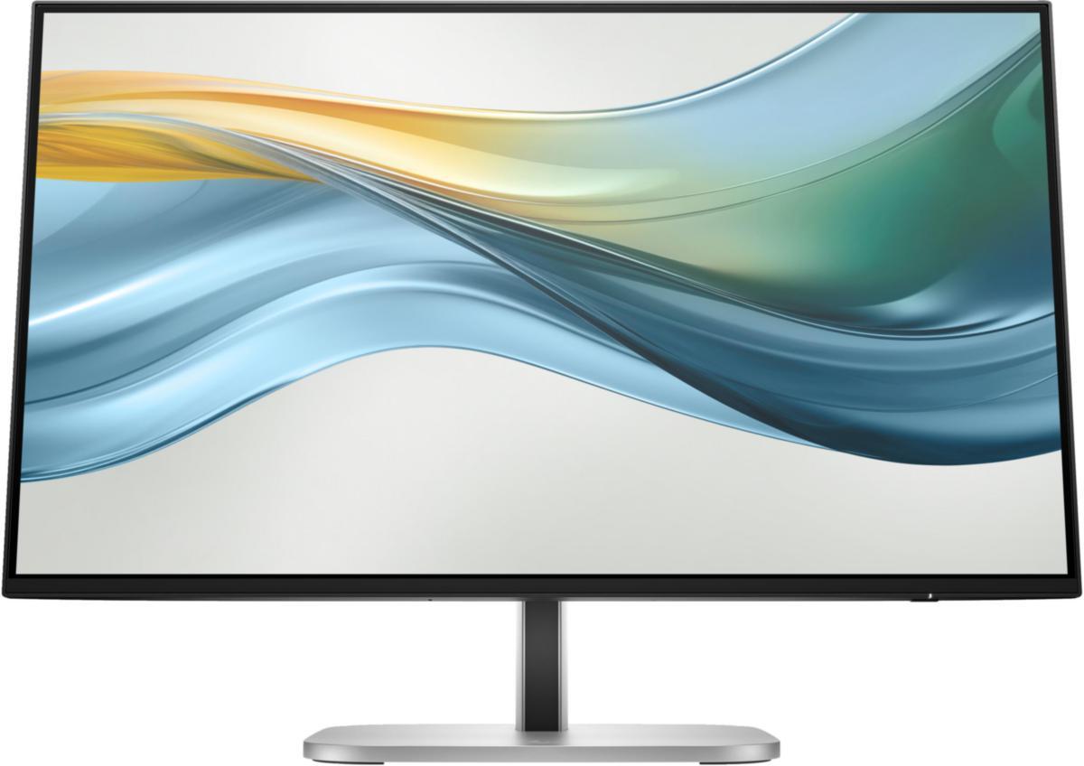 Monitor, 24" 1080p IPS, 524pu - LED MONITOR - 24" HP 524PU -