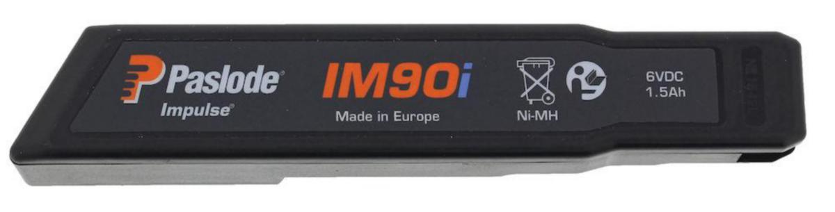 Accessory for paslode - BATTERY FOR PASLODE IMPULSE IM90I OCH PPN50I