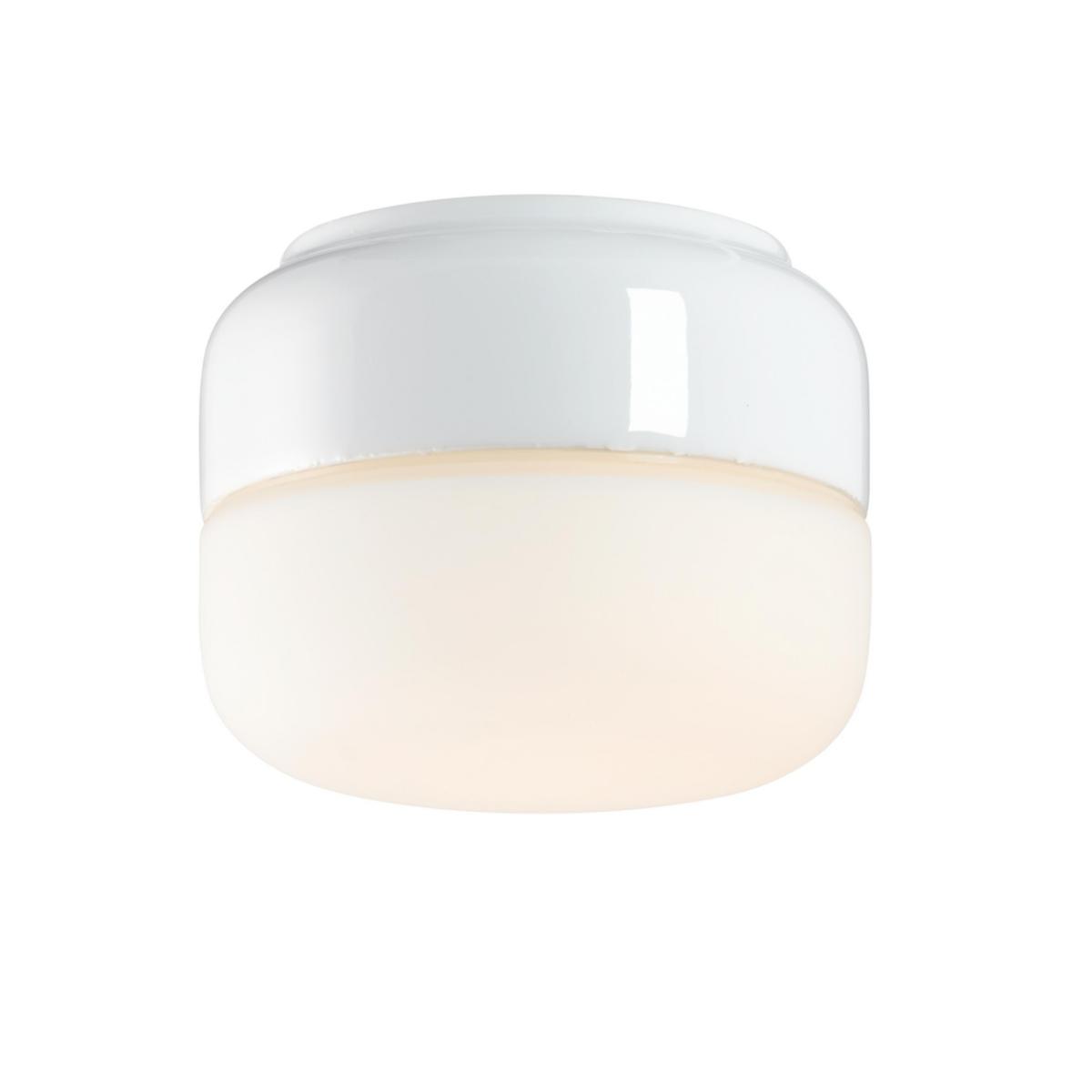 Takarmatur Ohm 140 inklusive LED-modul - ARM OHM 140/115 VIT IP44 LED 51822/LED