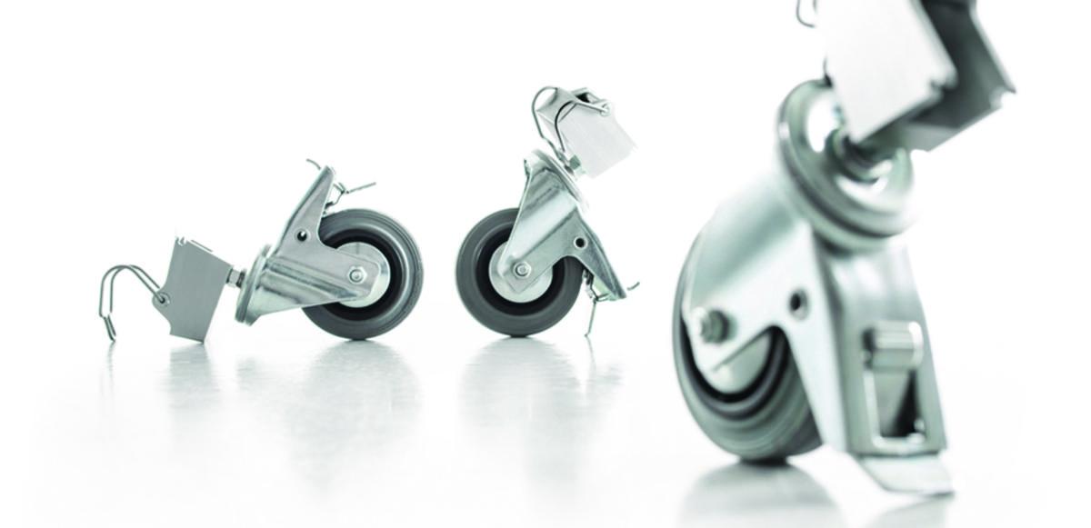 Länkhjul Easy Roll CLOU MOVE - LÄNKHJUL EASY ROLL CLOU MOVE EASY ROLL CLOU MOVE