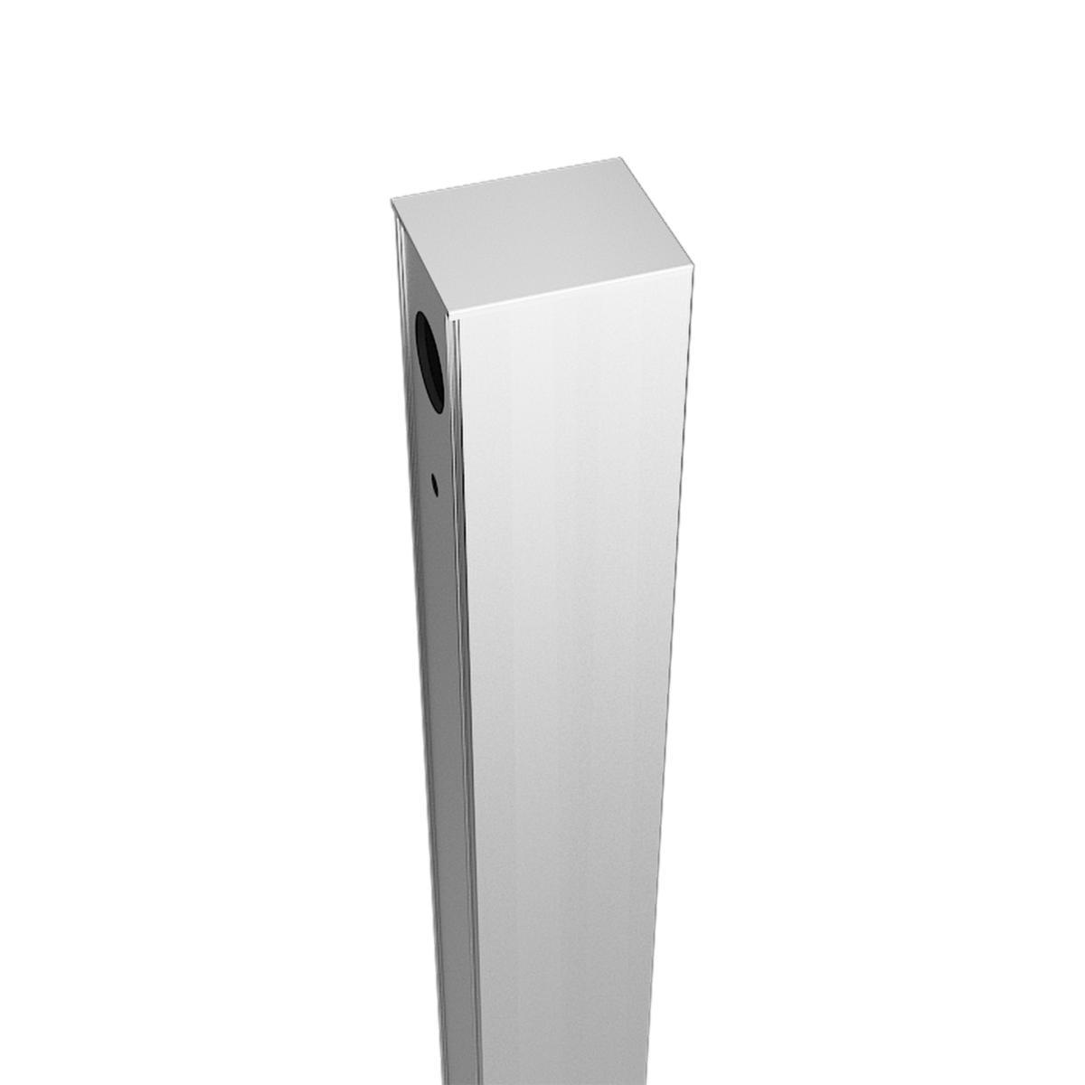 Breddningsprofil Vivo, a-collection - BREDDNINGSPROFIL VIVO 30MM A-COLL, KROM
