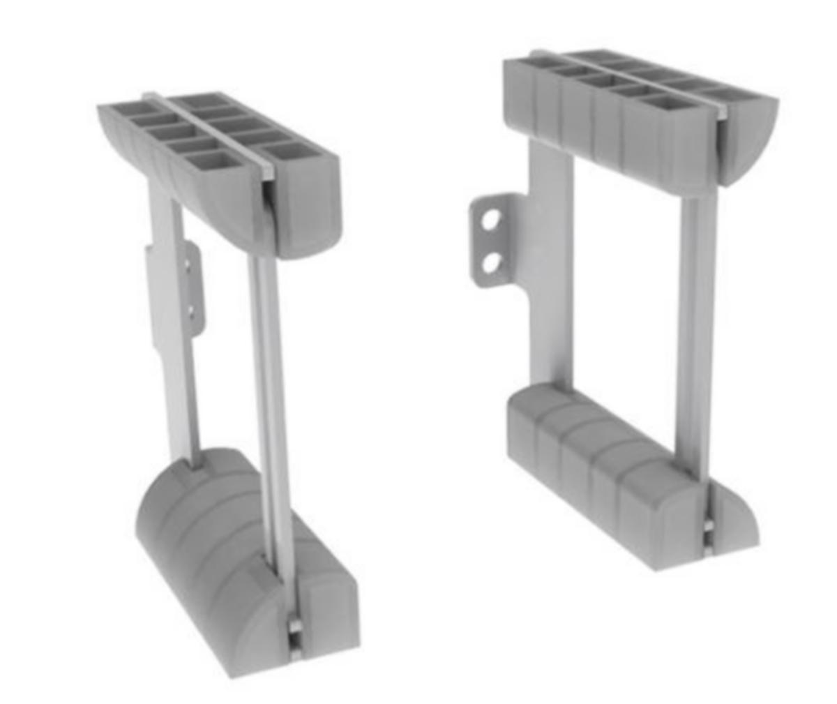 Radius limiter 2HE, TD Fiberoptik - LM RADIUS LIMITER 2U LIGHTMATE