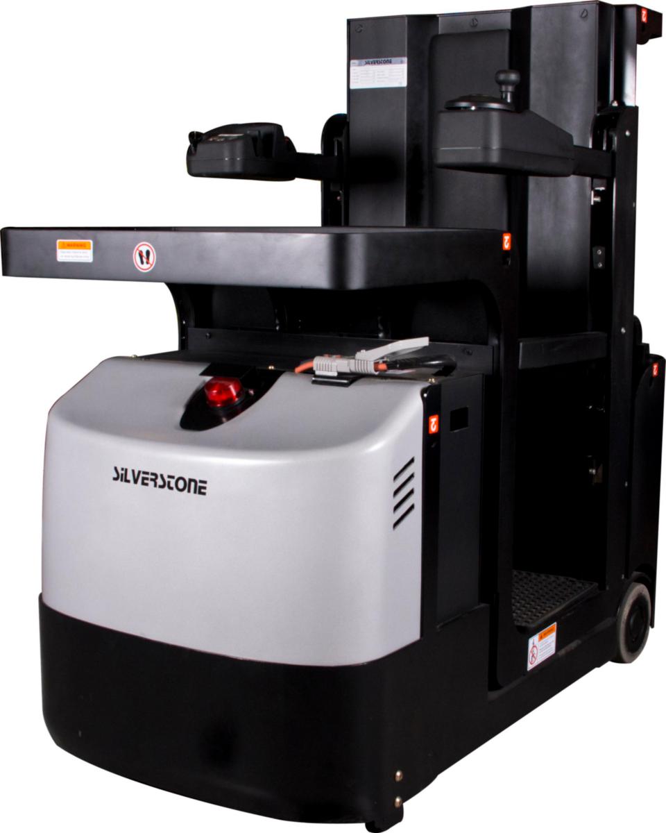 Orderplockare Silverstone CK-05 - ORDERPLOCKARE SILVERSTONE STÅHÖJD 4880 MM