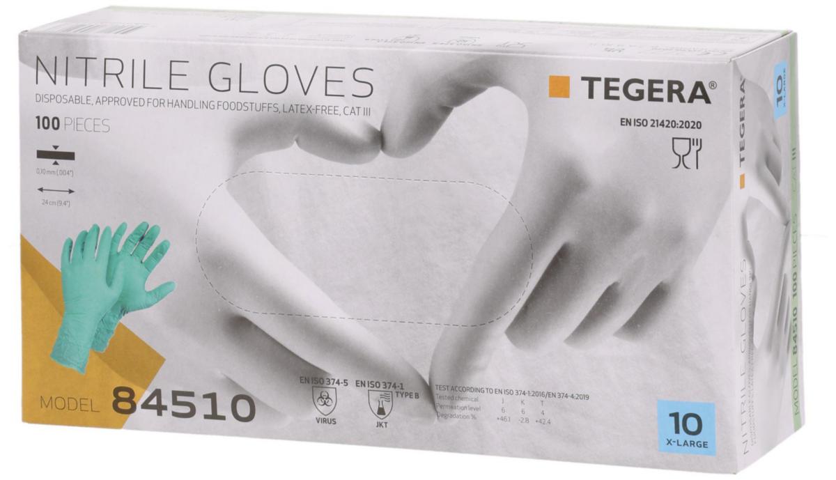 Glove Tegera 84510 - Disposable glove TEGERA® 84510 7