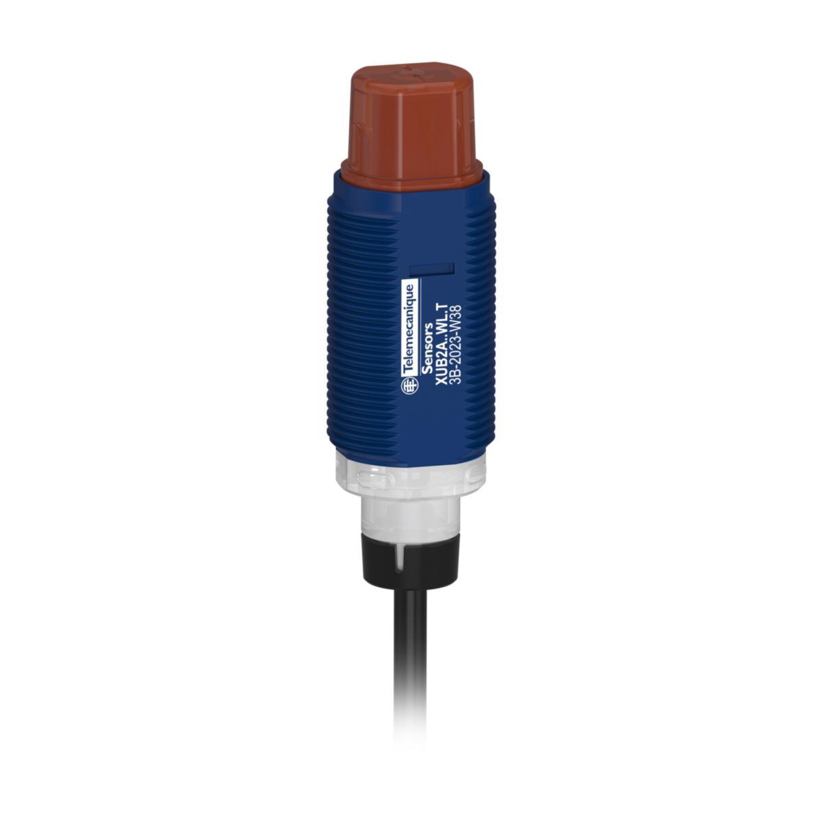 Fotocell XUB2 - FOTOEL PLAS ANG TB TR KAB 2M XUB2AKXWL2T