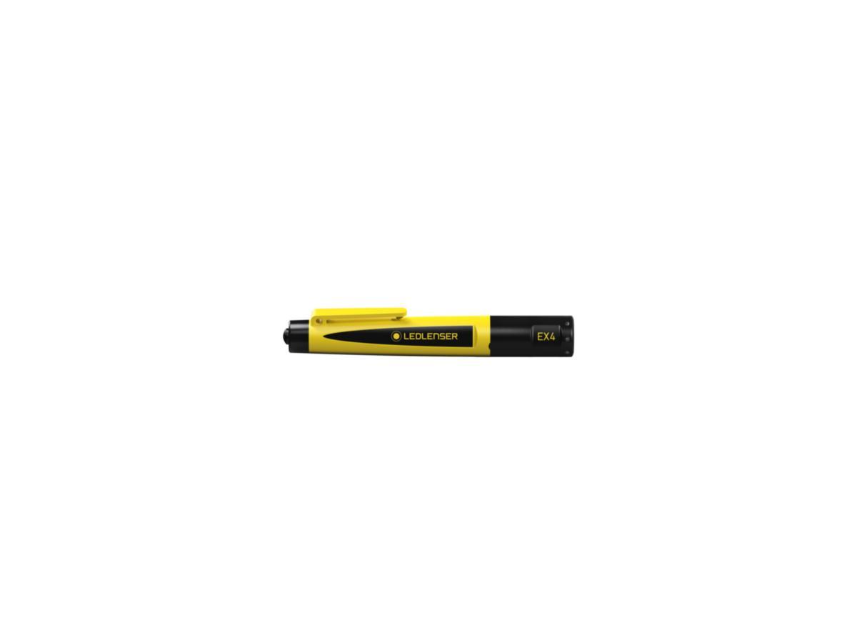 Pen lamp Ledlenser EX4 - PENLAMP LED LENSER EX4 ATEX ZONE 0/20