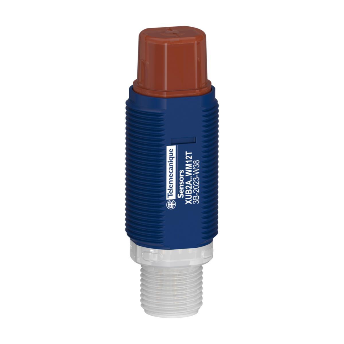 Fotocell XUB2 - FOTOEL PLAS ANG TB TR CONN M12 XUB2AKXWM12T