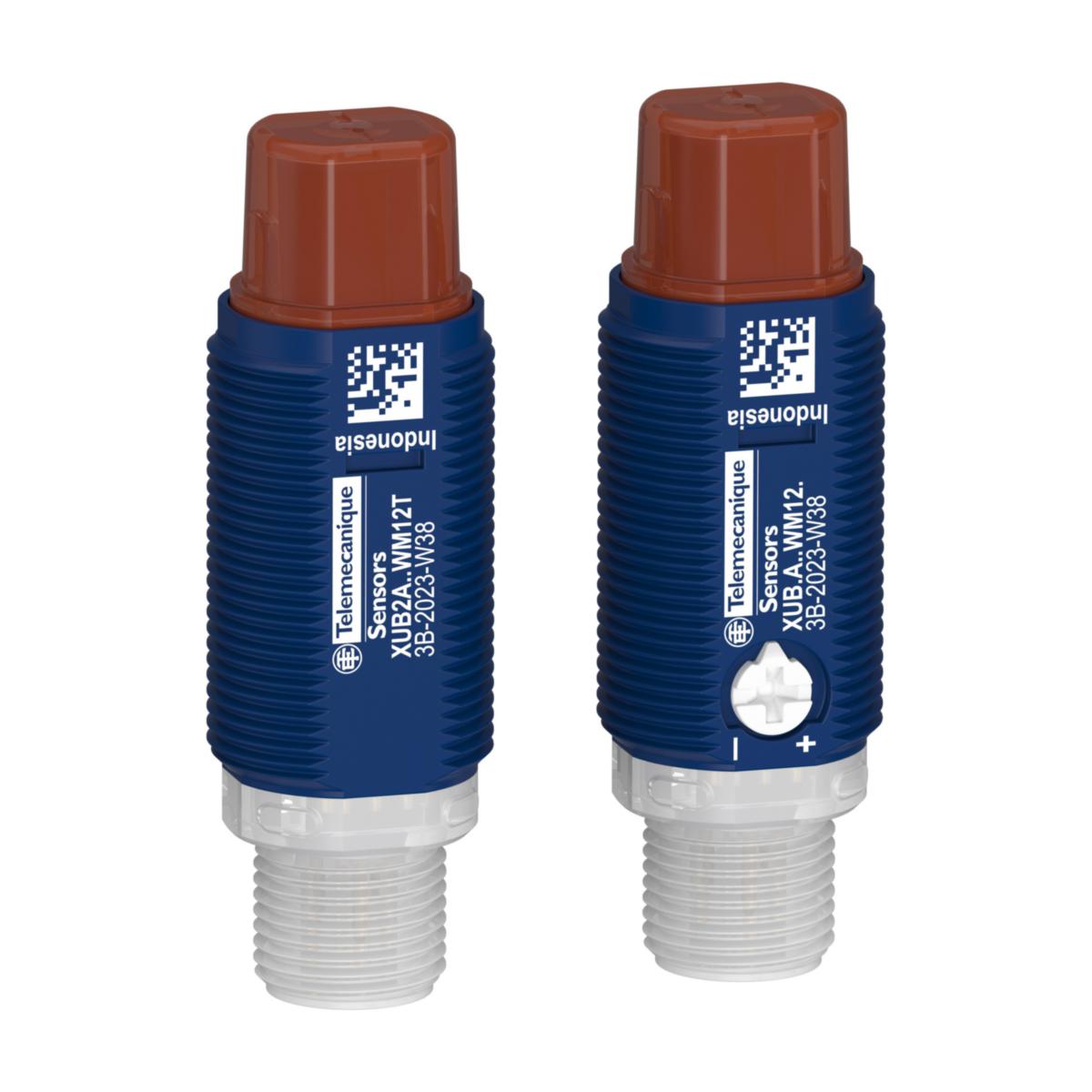 Fotocell XUB2 - FOTOEL PLAS ANG TB SYS NPN M12 XUB2ANXWM12