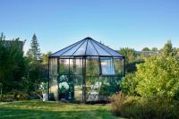 Växthus, Atrium, 9 m²