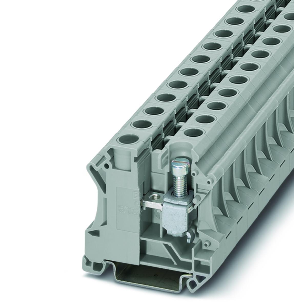 Installationsplint UTI 16-35 - SKRUVPLINT LÅG UTI 16 UTI 16