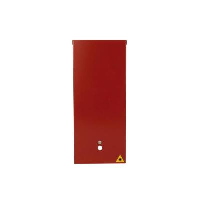 Fasadskåp faluröd 30774409-000-00 - fasadskåp fiber | Ahl...