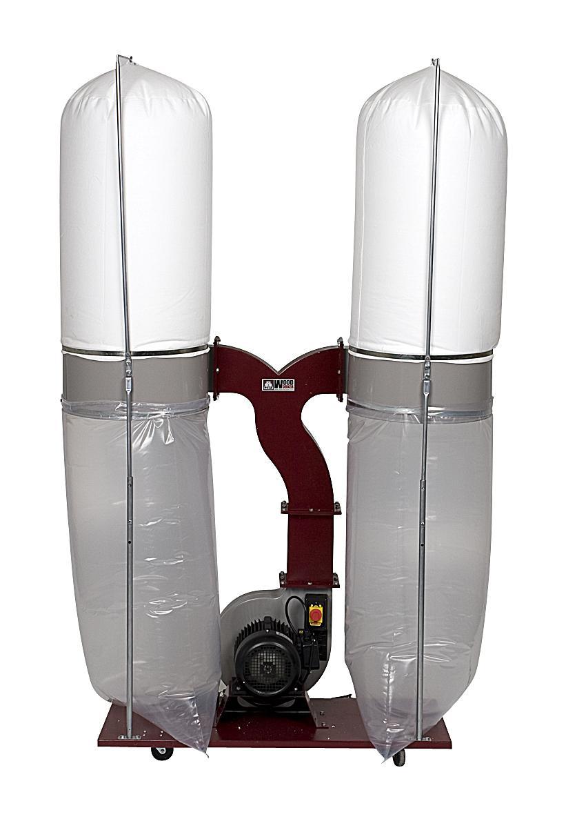 Spånsug PELA FM300S-5 - SPÅNSUG PELA FM 300S-5 HK