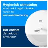 TORK DISPENSER SMARTONE MINI TWIN  T9 VIT 682000