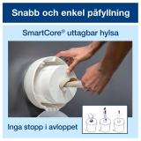 TORK DISPENSER SMARTONE MINI TWIN  T9 VIT 682000