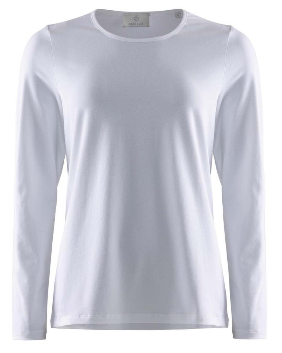 T-shirt Berkeley 2215 Tipton Dam - T-SHIRT LÅNGÄRM BERKELEY 2215 VIT M