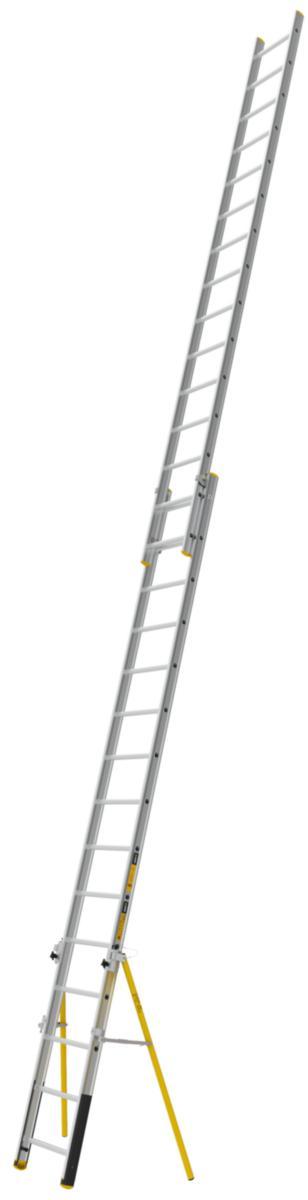Utskjutsstege W.steps LPX 2-delad - UTSKJUTSSTEGE W.STEPS LPX 2D W LPX-D8 860208