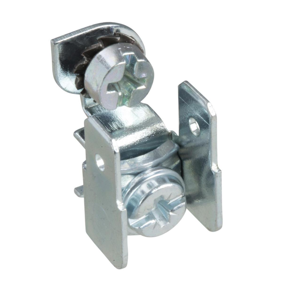 Earthing plate for aluminium ducting Frontline - EARTHING CLAMP TTI-JB 5590500