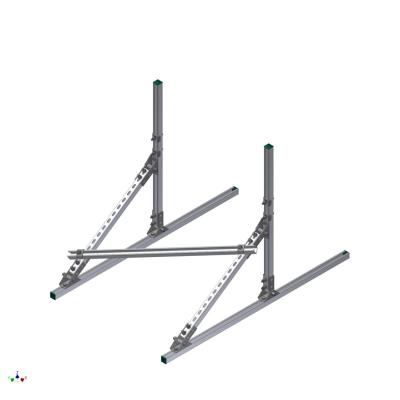 Rru Support Rru support för c-profil konstruktion - rru support för c...